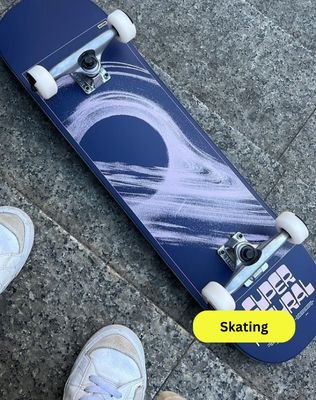 skating